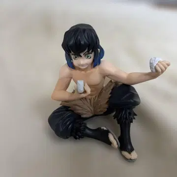 귀멸의 칼날 하시비라 이노스케 쵸코노세 프리미엄 피규어