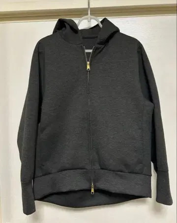 E by eclat 성인 코쿤 후드티