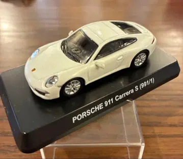 포르쉐 911 Carrera S (991/1) 미니카