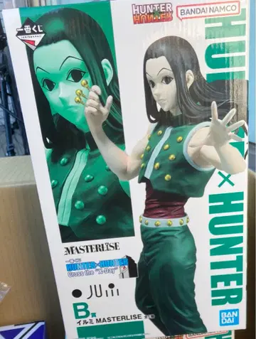 HUNTER x HUNTER 제일복권 이르미 B상