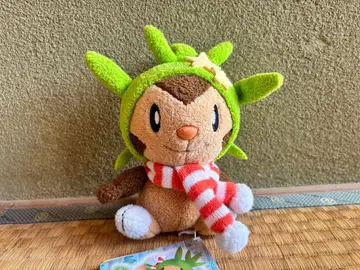 푸르릴다 봉제 인형 따뜻한 눈놀이