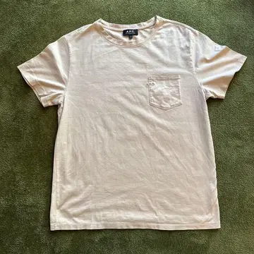 A.P.C. 티셔츠 3장