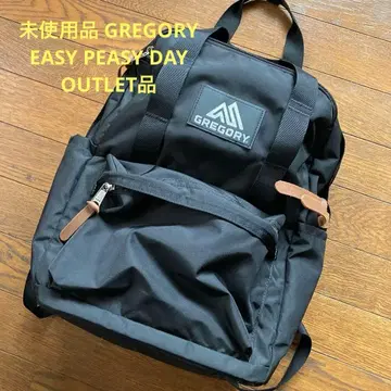 GREGORY 그레고리 EASY PEASY DAY