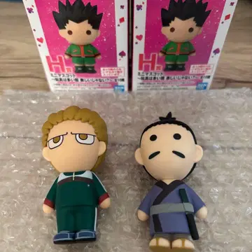 HUNTER x HUNTER 제일복권 H상 묶음 판매