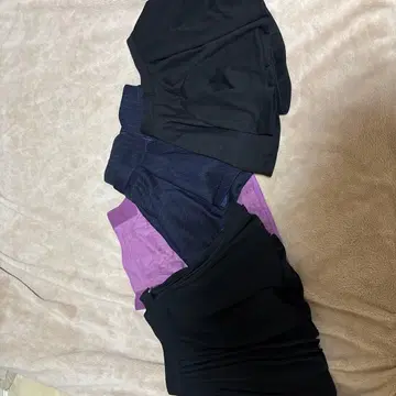 SNIDEL 플레어 큐롯 스커트 4개 세트