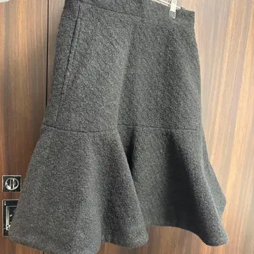 donoban 플레어 스커트