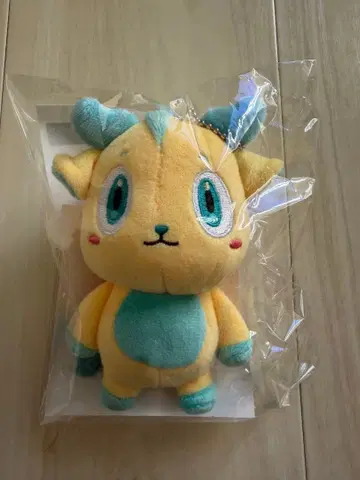 니지산지 기린쨩 봉제 인형 마스코트