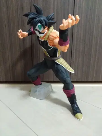 드래곤볼 제일복권 가면의 사이어인 피규어