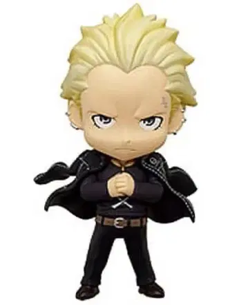 타츠미 칸지 Happy 복권 페르소나4 G상 치비 피규어