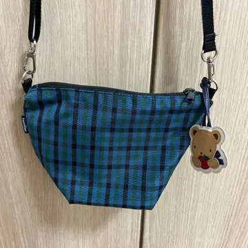 파밀리아 보트형 숄더 파밀리아 체크