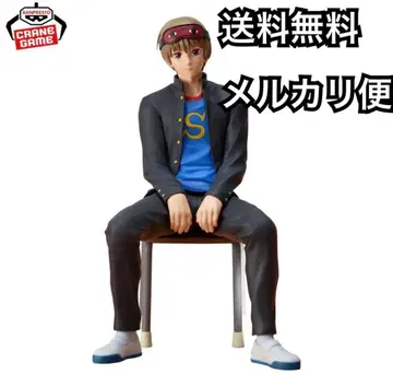 3년 Z반 긴파치 선생님 데스크 피규어 - 오키타 소고