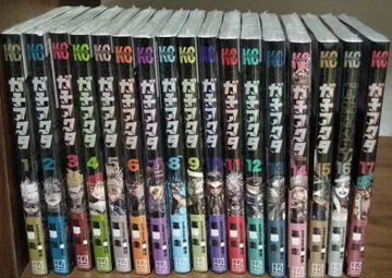 가치액터 1~17권 세트 전권 슈링크 포함 미개봉 새상품