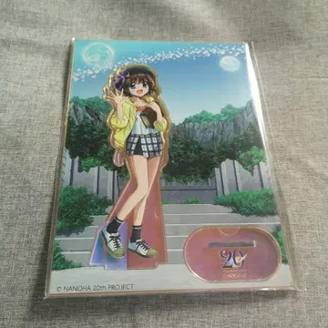 리리컬 나노하 아크릴 스탠드!