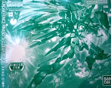 MG 건담 페니체 리나시타 [클리어 컬러] 미조립