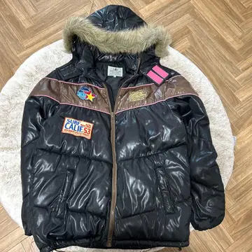 y2k 헤이세이 00s 90s 그런지 다운 자켓 와펜 archive