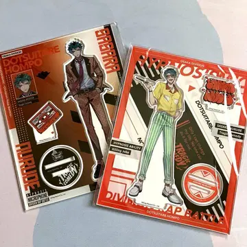 히프노시스 마이크 시라카미 사사라 팬미 아크릴 스탠드 EW03 히프마이