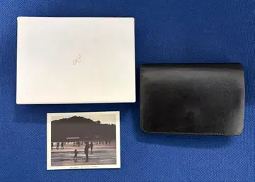 forme short wallet baby calf