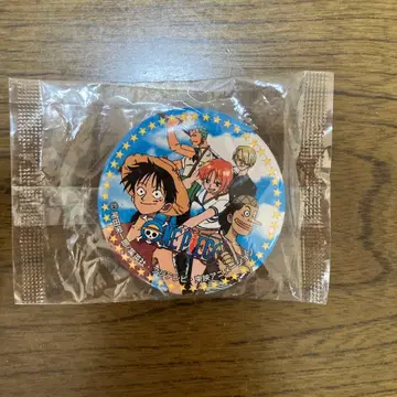 원피스 캔뱃지 도에이 애니메이션 후지TV