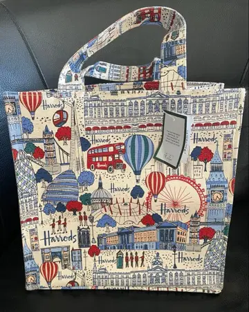 Harrods 해롯 미니 토트백 미사용 새상품