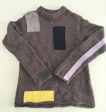 드리스 반 노튼 니트