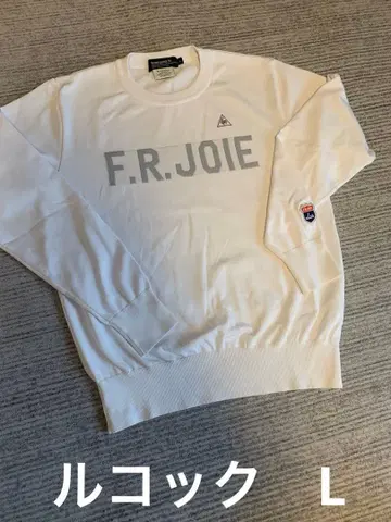 새상품급 르꼬끄 골프 트레이닝복 L