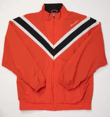Champion 챔피온 나일론제 풀집 자켓 사이즈 M