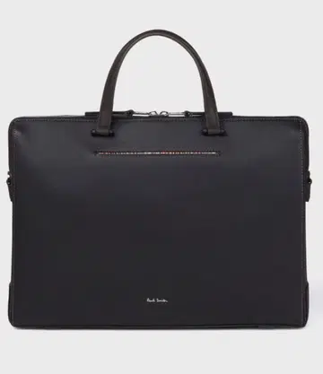 Paul Smith 컬러 블록 AW24 브리프 케이스 비즈니스 백