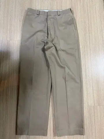 1960s vintage US ARMY 치노 트라우저 슬랙스