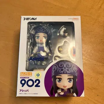 넨도로이드 골든 카무이 아시리파