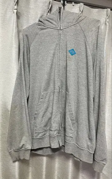 SOPHNET 지퍼 후드 부착 후드티 L 사이즈