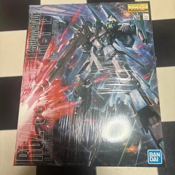 1/100 MG RGZ-95C 리젤 대장기 [기동전사 건담 UC]