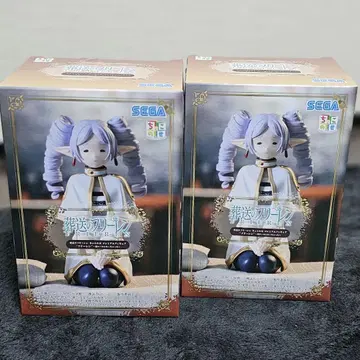 장송의 프리렌 쵸코노세 피규어 2개 세트