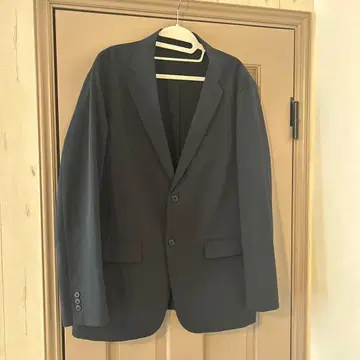 네이비 감동 자켓