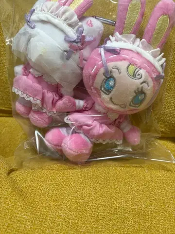 메조피아노 헬로키티 베리에짱 마스코트 홀더 산리오