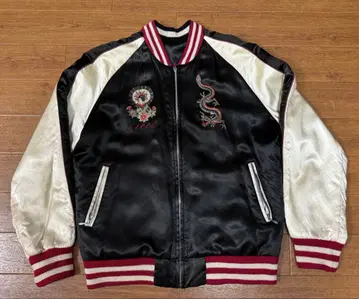 레어한 OZON ROCKS 한정판 스카잔 L 사이즈