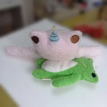 후모후모 씨 네소베리구모 & 케로뇨 스트랩