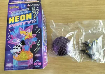 포켓몬 리멘트 NEON PARTY 블래키