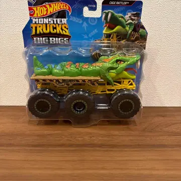 Hot Wheels 몬스터 트랙