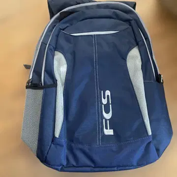 FCS 네이비 백팩
