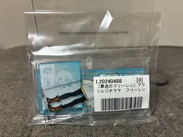 장송의 프리렌 프리렌 디오라마 아크릴 스탠드 굿즈