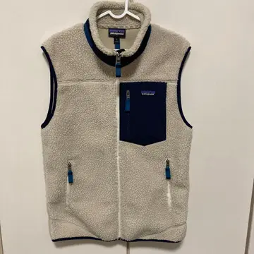 patagonia 레트로X 베스트 M NATURAL 2024 모델