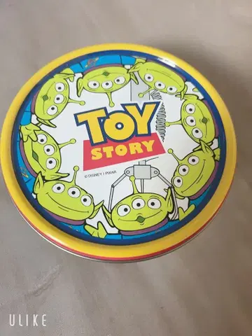 TOY STORY 캔 케이스