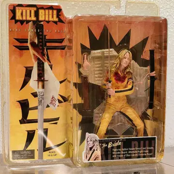 킬 빌 KILL BILL 피규어 Bride NECA사 TOY