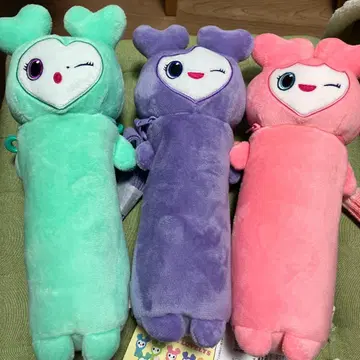 TWICE GIGO 노비후냐 파우치 미나사나모모