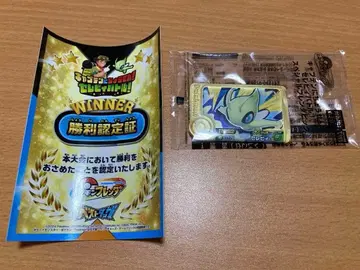 포켓몬 프렌다 캡틴에게 도전 세레비