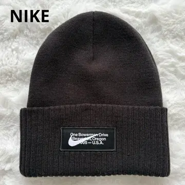 컨디션 최상 나이키 오사카 나오미 테니스 비니 니트 캡 니트 모자
