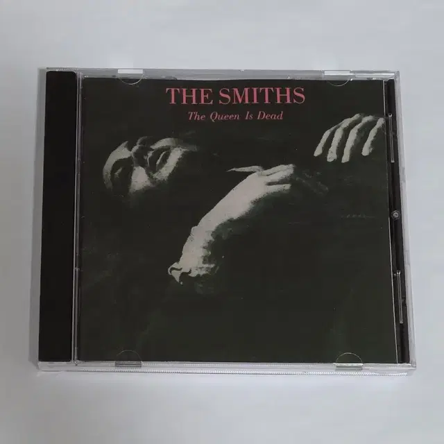 더 스미스 The Queen Is Dead 앨범 시디 CD 모리세이