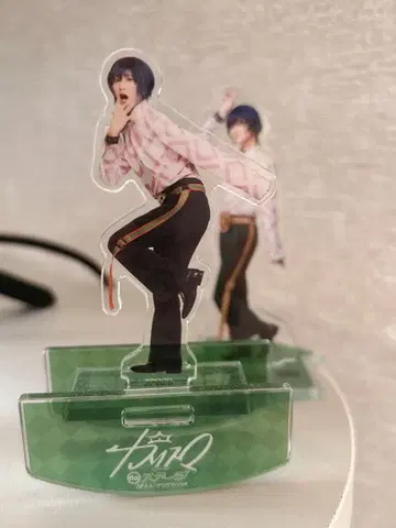 카리스마 de 스테이지 모토하시 이오리 아크릴 스탠드