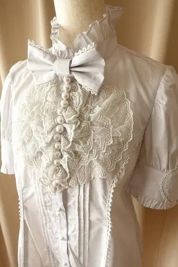 일본제 배송비 포함 익명 배송 ANGELIC PRETTY 블라우스