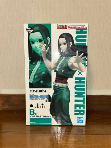 HUNTER x HUNTER 이르미 조르딕 피규어 1번 복권